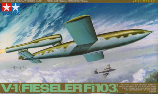 V-1 (Fieseler Fi103) (Tamiya 1:48)