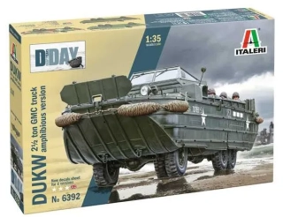 DUKW (Italeri 1:35)