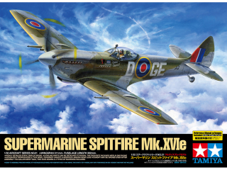 Spitfire Mk.XVIe (Tamiya 1:32)