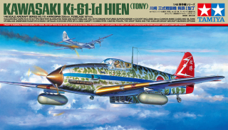 Ki-61-Id Hien (Tamiya 1:48)