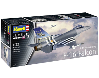 50th Anniversary F-16 Falcon (Revell 1:32)
