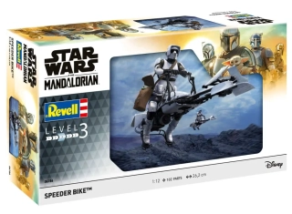Speeder Bike (Revell 1:12)
