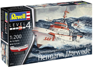 DGzRS Hermann Marwede (1:200)