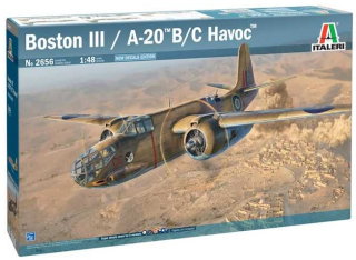 A-20B / Boston III (Italeri 1:48)