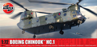 Boeing Chinook HC.1 (Airfix 1:72)