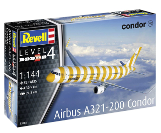 Airbus 321-200 Condor (Revell 1:144)