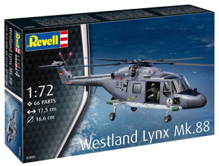 Westland Lynx (Revell 1:72)