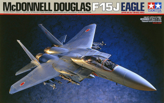 F-15J Eagle (Tamiya 1:32)