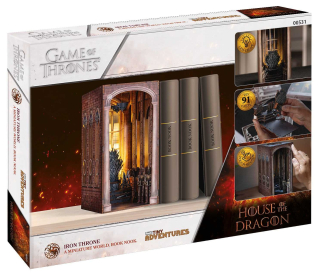 Tiny Adventures - Iron Throne - House of the Dragon