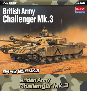Challenger Mk.3 (Academy 1:72)