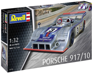 Porsche 917 (Revell 1:32)