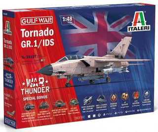 Tornado GR.1/IDS (Italeri 1:48)