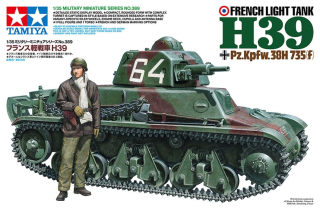 H39 (Tamiya 1:35)