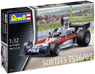 Formule 1 Surtees TS16/03 (Revell 1:32)