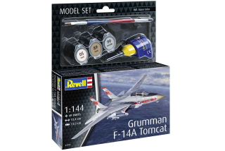 Set - Grumman F-14A Tomcat (1:144)