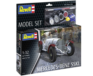 ModelSet - Mercedes-Benz SSKL (1:32)