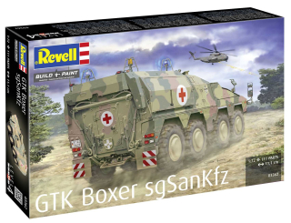 GTK Boxer sgSANKfz (Revell 1:72)