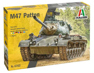 M47 Patton (Italeri 1:35)