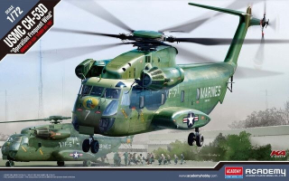 USMC CH-53D "Operation Frequent Wind" 1:72