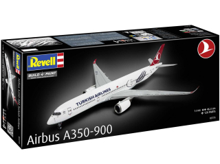 Airbus A350-900 "Turkish Airlines" (1:144)