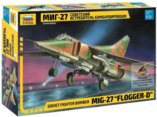 MIG-27 (re-release) (1:72)