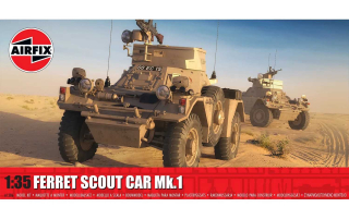 Ferret Scout Car Mk.1 (1:35)
