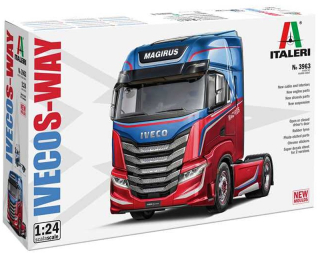 Iveco Stralis S-Way (1:24)