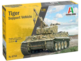 Tiger Support Vehicle (1:35)