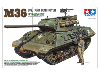 M36 Jackson (Tamiya 1:35)