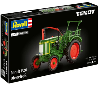 EasyClick traktor Fendt F20 Dieselroß (1:24)