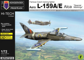 L-159A/E Alca "Special Markings" 1:72