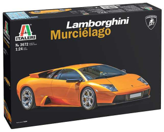 Lamborghini Murciélago (1:24)