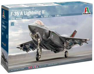 F-35A Lightning II (Beast Mode) (1:48)