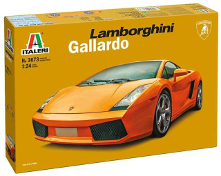 Lamborghini Gallardo (1:24)