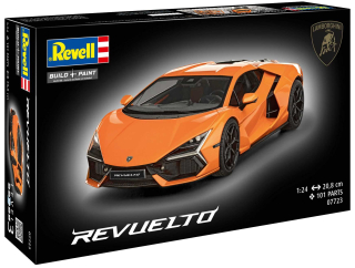 Lamborghini Revuelto (Revell 1:24)
