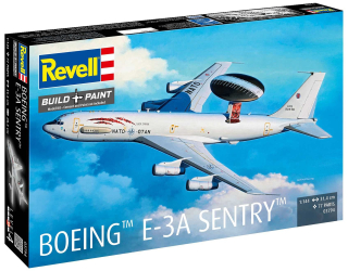 Boeing E-3A (Revell 1:144)