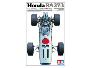 Honda RA273 with Photo-Etched Parts