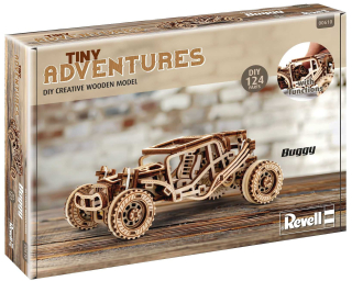 Tiny Adventures REVELL - Buggy