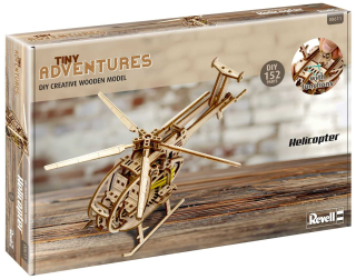 Tiny Adventures REVELL - Helicopter