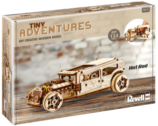 Tiny Adventures REVELL - Hot Rod