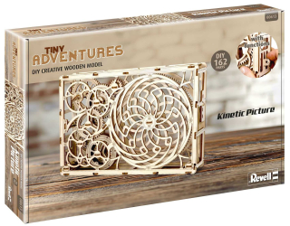 Tiny Adventures REVELL - Kinetic Picture