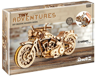 Tiny Adventures REVELL - Cruiser V-Twin