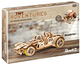 Tiny Adventures REVELL - Roadster