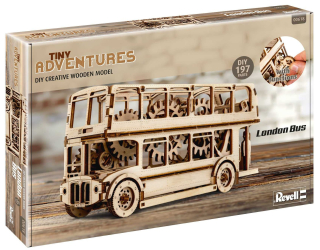 Tiny Adventures REVELL - London Bus