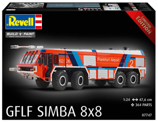 GFLF Simba 8x8 (1:24)