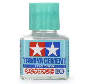 Tamiya Cement (Low Odor)