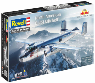 Set - B-25J Mitchell (Revell 1:48)