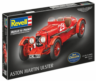 Aston Martin Ulster (Revell 1:32)
