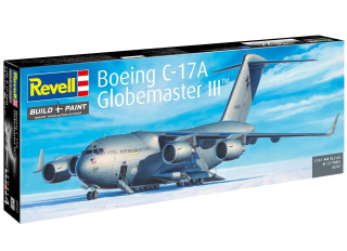 Boeing C-17A Globemaster III (1:144)