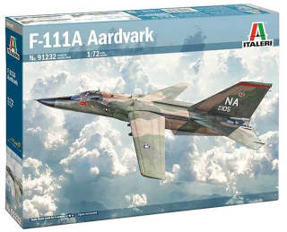 F-111 Aardvark (1:72)